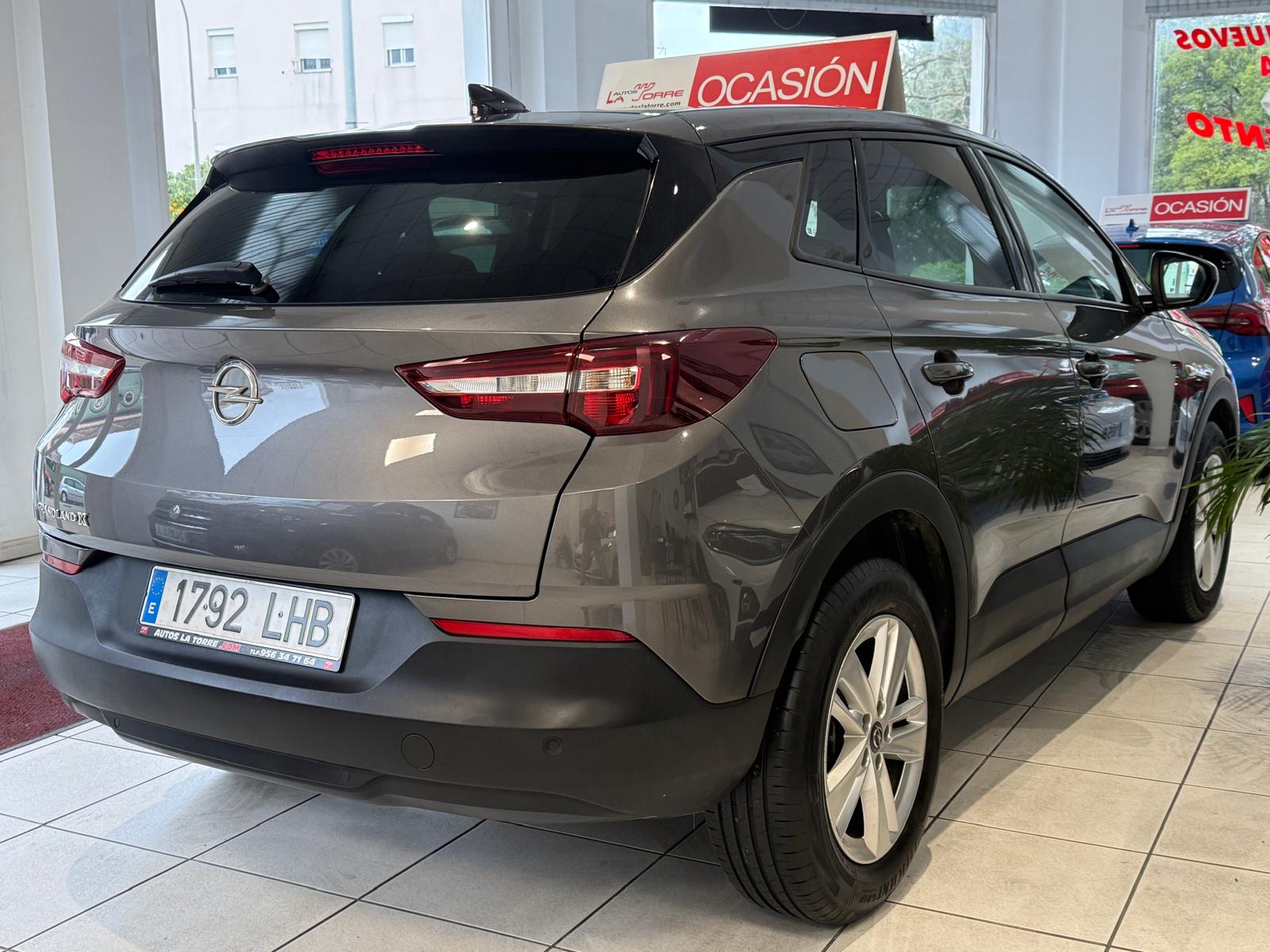 Opel Jerez Suv