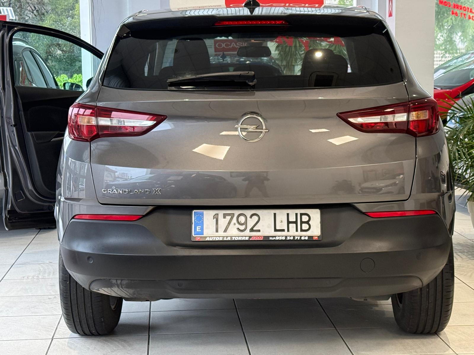 Opel Jerez Suv