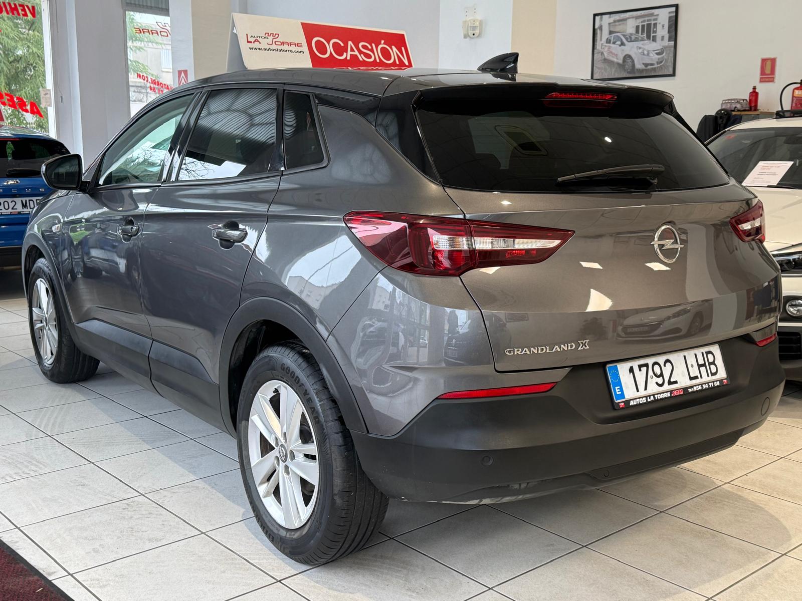 Opel Jerez Suv