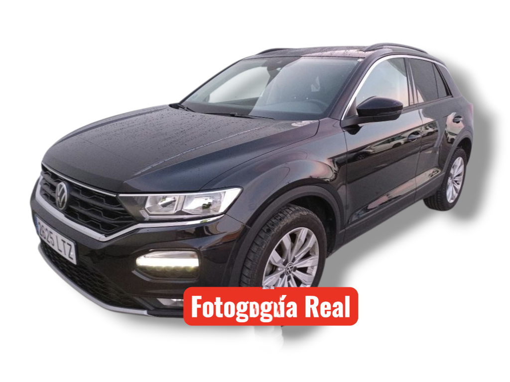 Volkswagen t roc 110CV Gasolina jerez