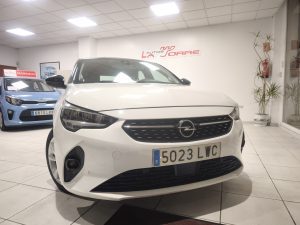Opel Astra 2022 jerez