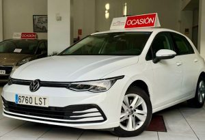 Volkswagen Golf 8 Jerez ocasión seminuevo