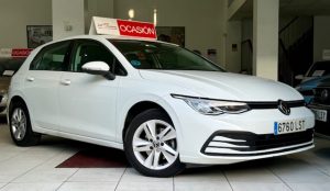 Volkswagen Golf 8 Jerez ocasión seminuevo
