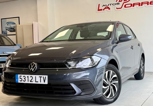 Volkswagen Polo Gasolina 95 CV Jerez