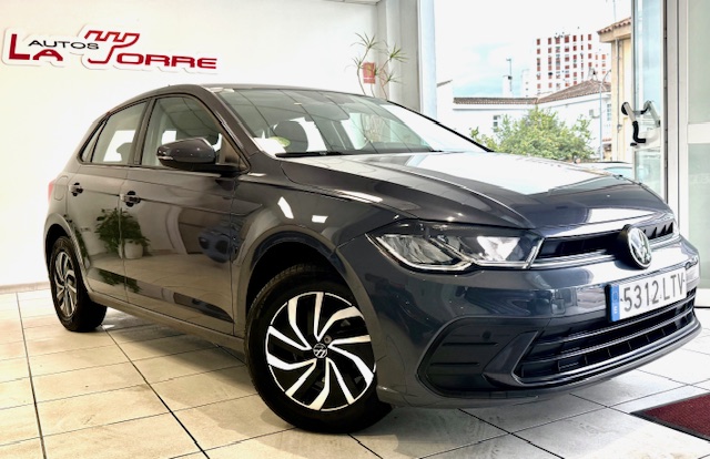 Volkswagen Polo Gasolina 95 CV Jerez