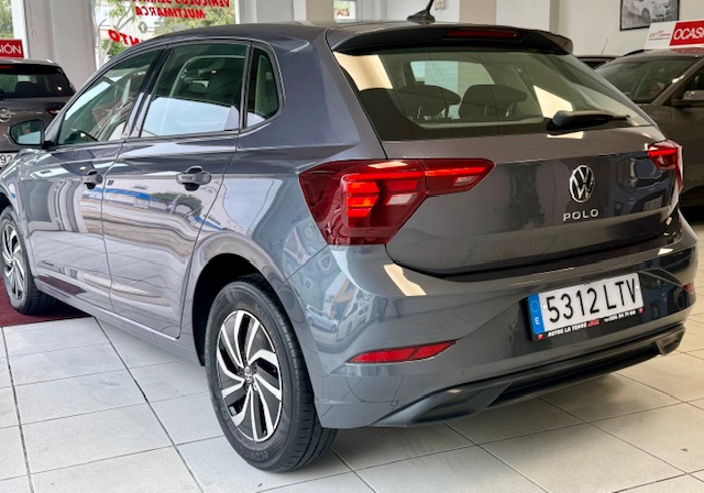 Volkswagen Polo Gasolina 95 CV Jerez