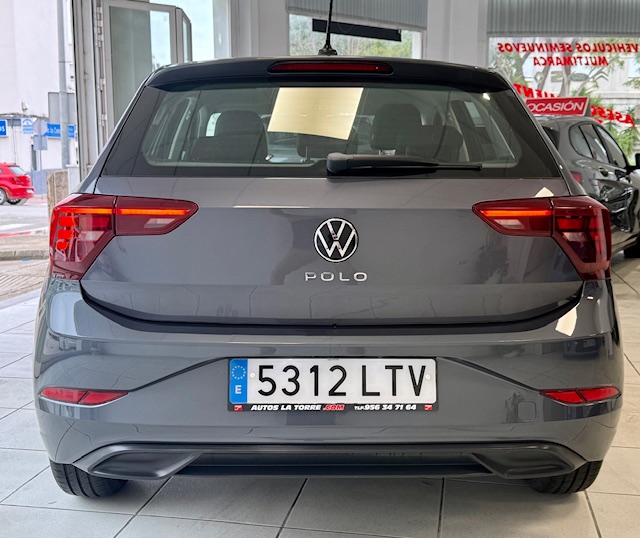 Volkswagen Polo - Imagen 4