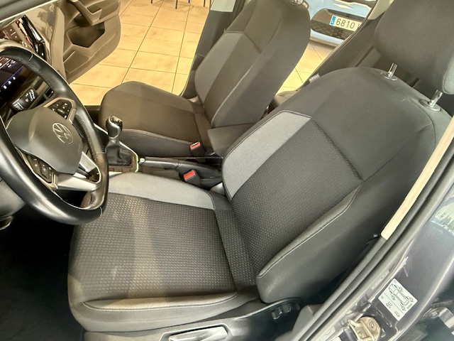 Volkswagen Polo Gasolina 95 CV Jerez
