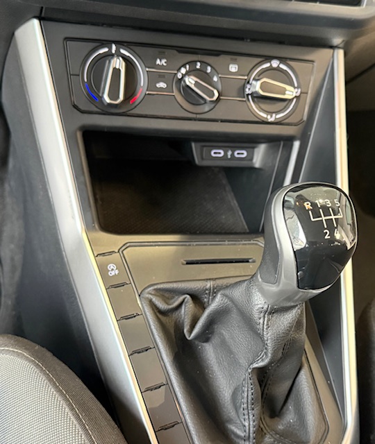 Volkswagen Polo Gasolina 95 CV Jerez