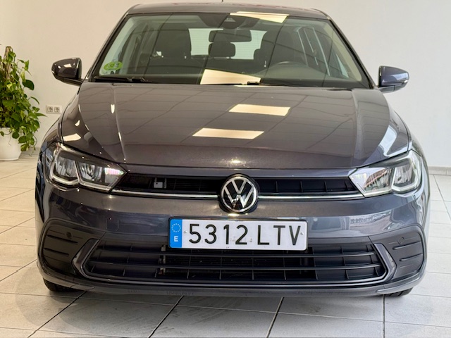 Volkswagen Polo Gasolina 95 CV Jerez
