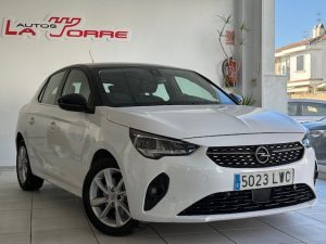 Opel corsa Seminuevo Jerez y Sevilla