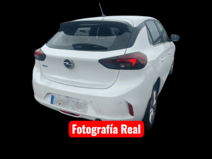 Opel Astra 2022 jerez
