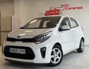 Kia picanto Seminuevo Jerez, Cádiz Sevilla