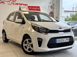 Kia picanto Seminuevo Jerez, Cádiz Sevilla
