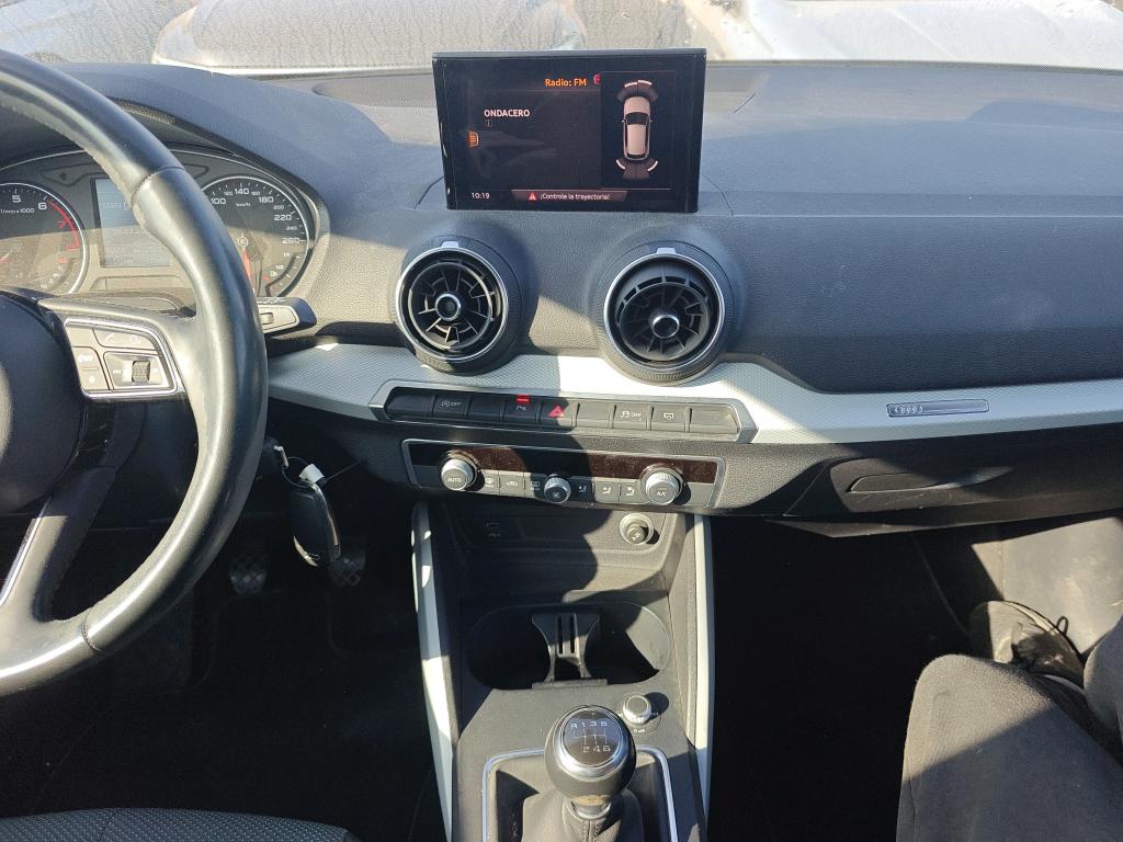 Audi Q2 Ocasión Seminuevo Jerez 2019