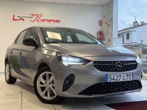 Opel corsa Diesel Jerez pocos kilometros