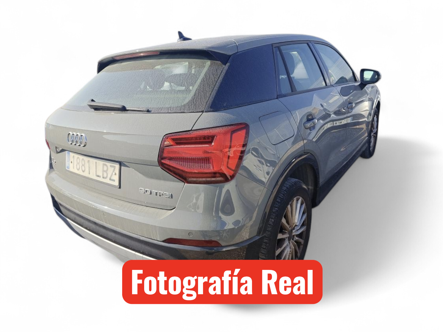 Audi Q2 Ocasión Seminuevo Jerez 2019