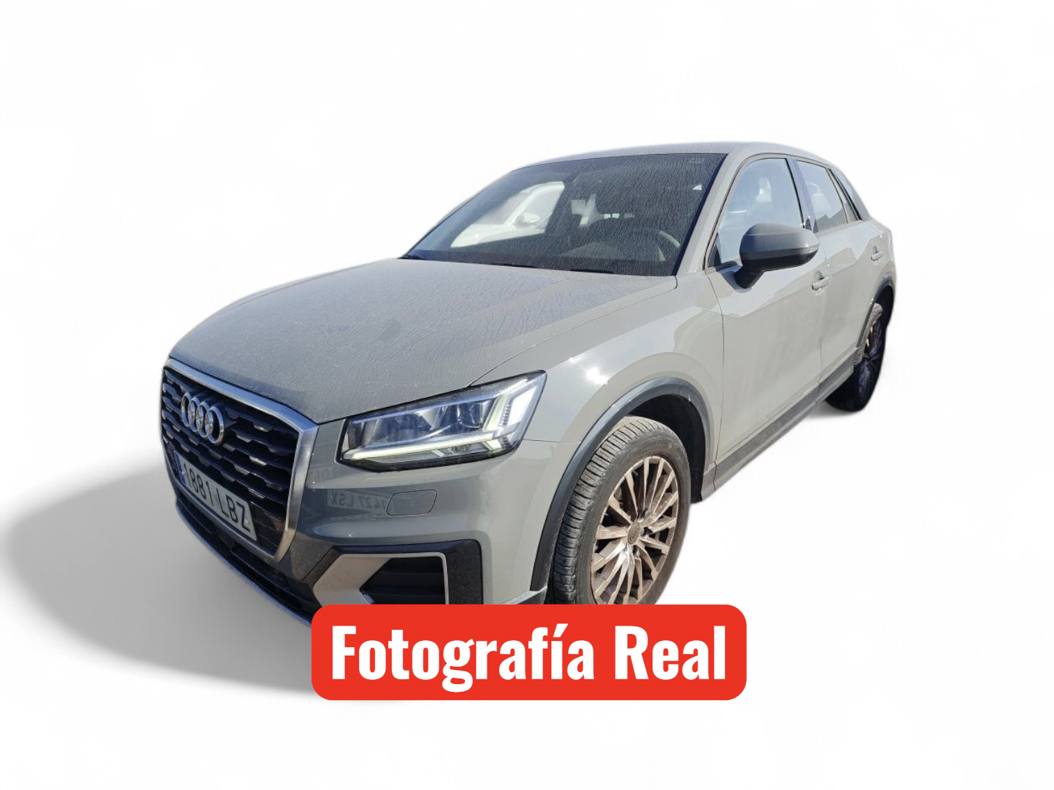 Audi Q2 Ocasión Seminuevo Jerez 2019