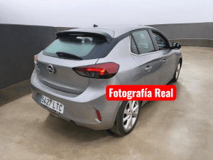 Opel corsa Diesel Jerez pocos kilometros