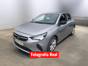 Opel corsa Diesel Jerez pocos kilometros