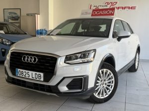 Audi Q2 Jerez seminuevo Jerez ocasión