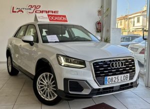 Audi Q2 Jerez seminuevo Jerez ocasión