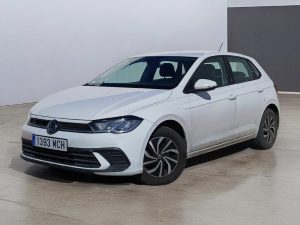 Volkswagen Polo Gasolina Blanco 2022 Jerez