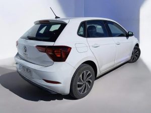 Volkswagen Polo Gasolina Blanco 2022 Jerez
