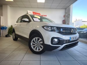 Volkswagen T Cross Jerez ocasion 2023