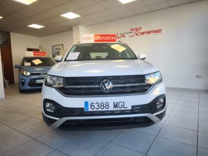 Volkswagen T Cross Jerez ocasion 2023