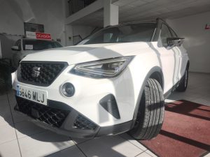 Seat Arona Noviembre 2023