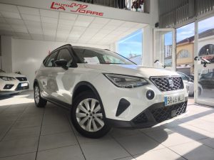 Seat Arona Noviembre 2023