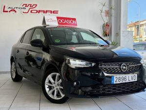 Opel Corsa 2022 jerez y cádiz