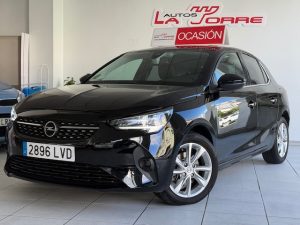 Opel Corsa 2022 jerez y cádiz