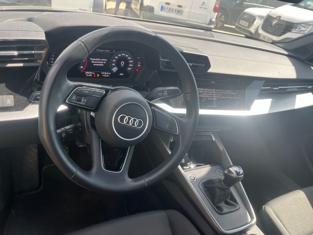 Audi A3 Seminuevo Jerez 2024