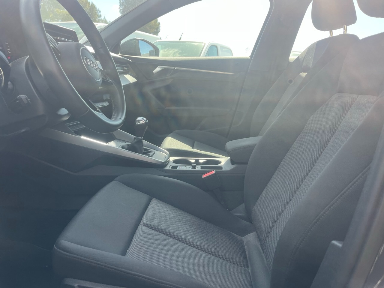 Audi A3 Seminuevo Jerez 2024