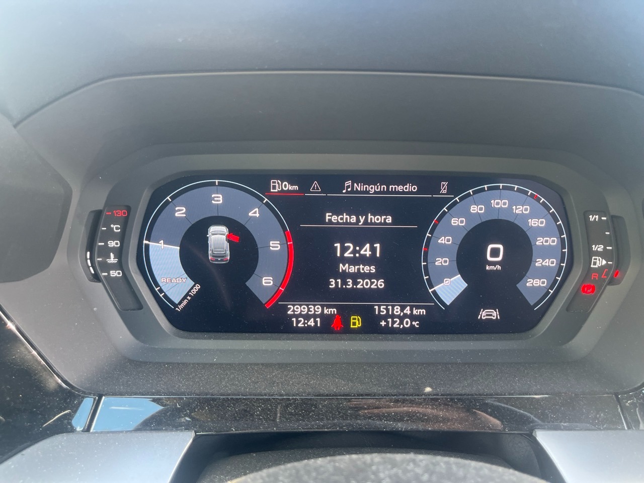 Audi A3 Seminuevo Jerez 2024