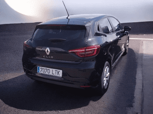 Renault Clio 2021 Gasolina Jerez Negro