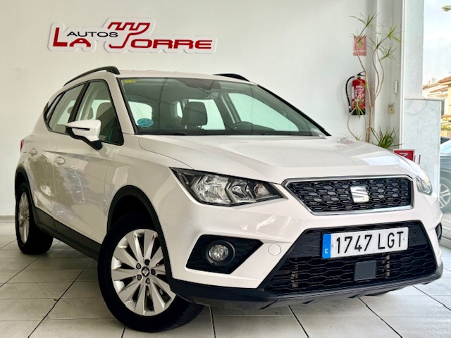 Seat Arona Seminuevo 2020 ocasión Cádiz