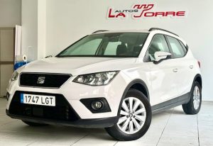 Seat Arona Seminuevo 2020 ocasión Cádiz