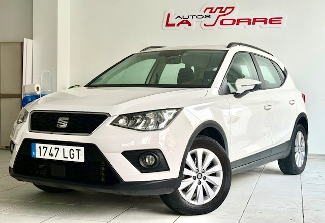 Seat Arona Seminuevo 2020 ocasión Cádiz