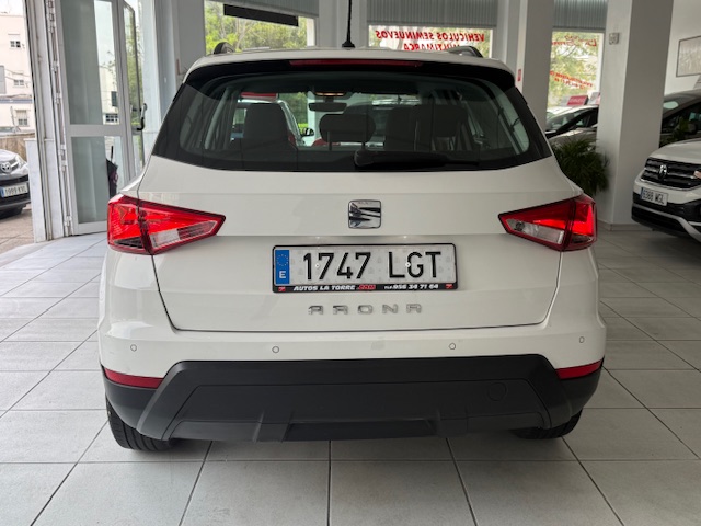 Seat Arona Seminuevo 2020 ocasión Cádiz