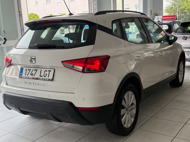 Seat Arona Seminuevo 2020 ocasión Cádiz