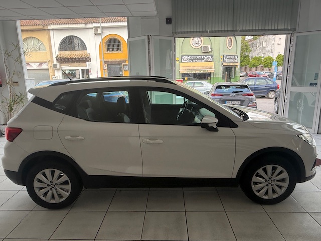 Seat Arona Seminuevo 2020 ocasión Cádiz