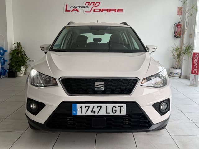 Seat Arona Seminuevo 2020 ocasión Cádiz