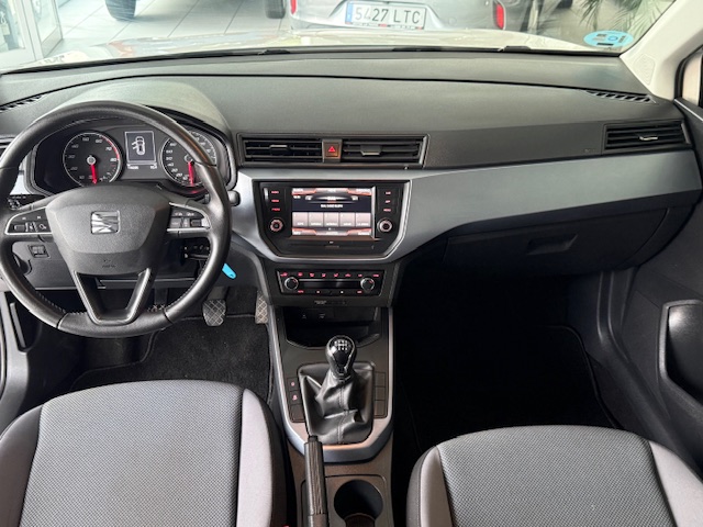 Seat Arona Seminuevo 2020 ocasión Cádiz