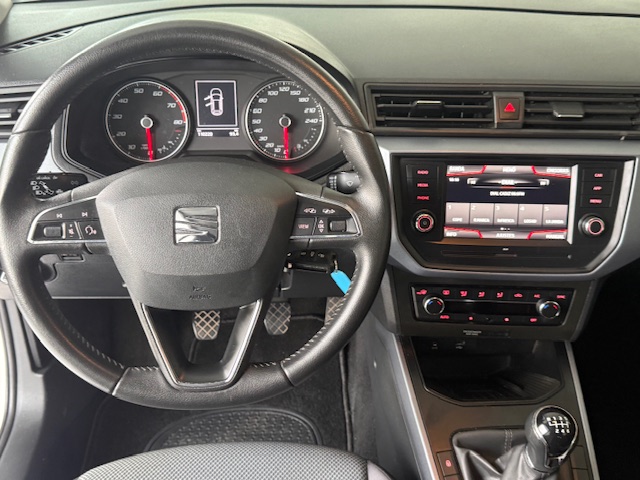 Seat Arona Seminuevo 2020 ocasión Cádiz