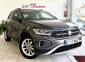 Volkswagen T Roc 2023 ocasión jerez