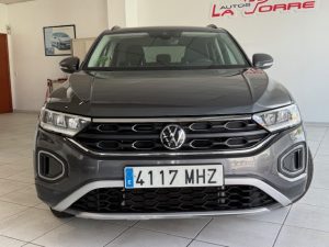 Volkswagen T Roc 2023 ocasión jerez