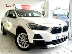 BMW X2 Seminuevo Jerez blanco 2022